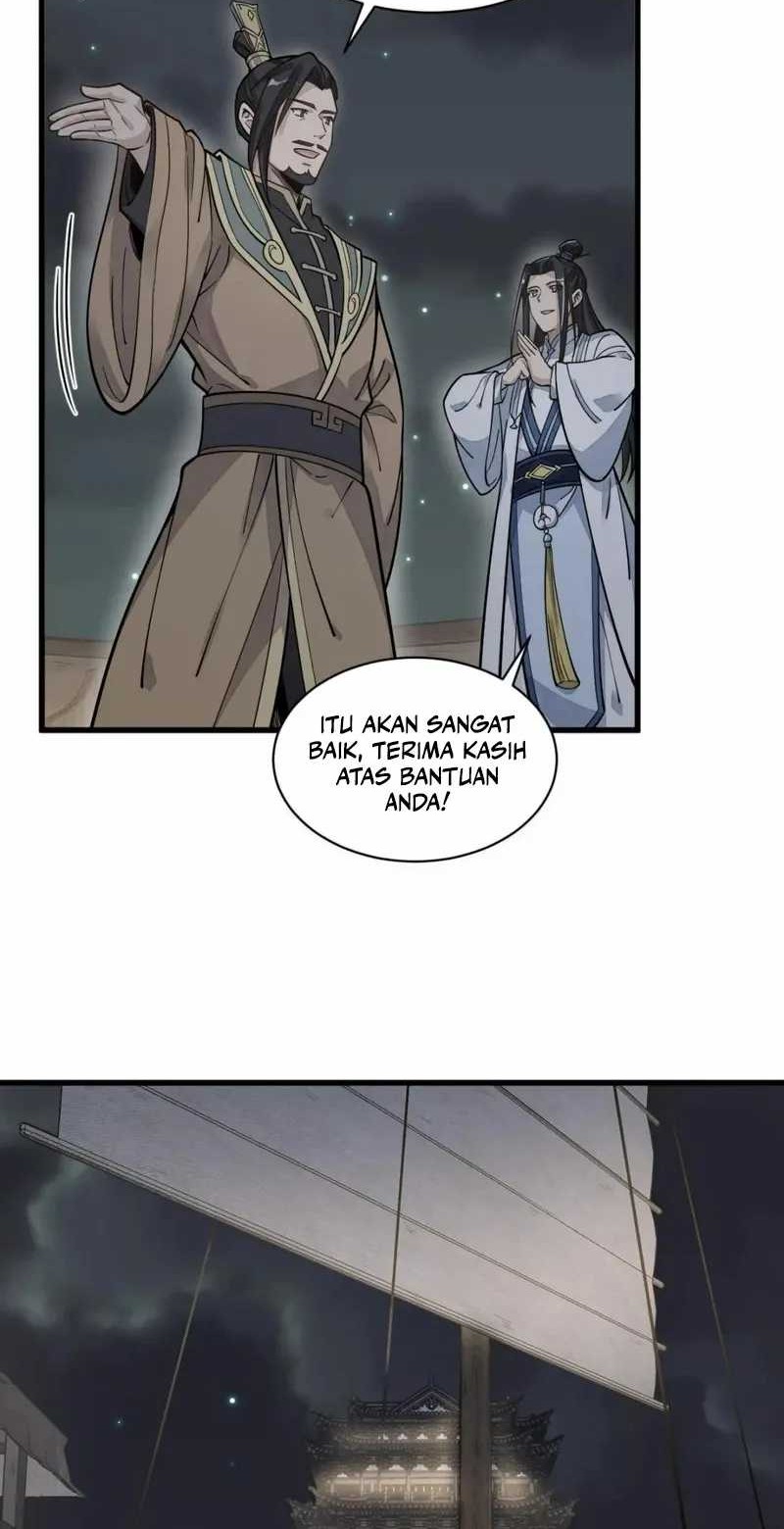 Lanke Special Destiny Chapter 184 Gambar 25