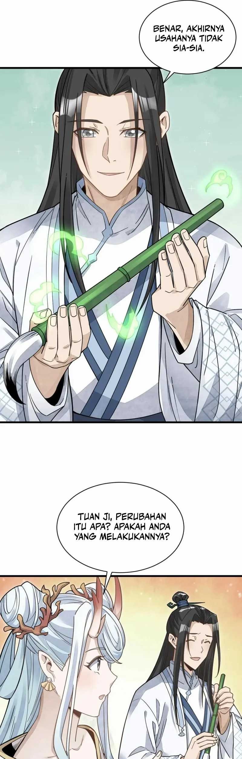 Lanke Special Destiny Chapter 184 Gambar 18