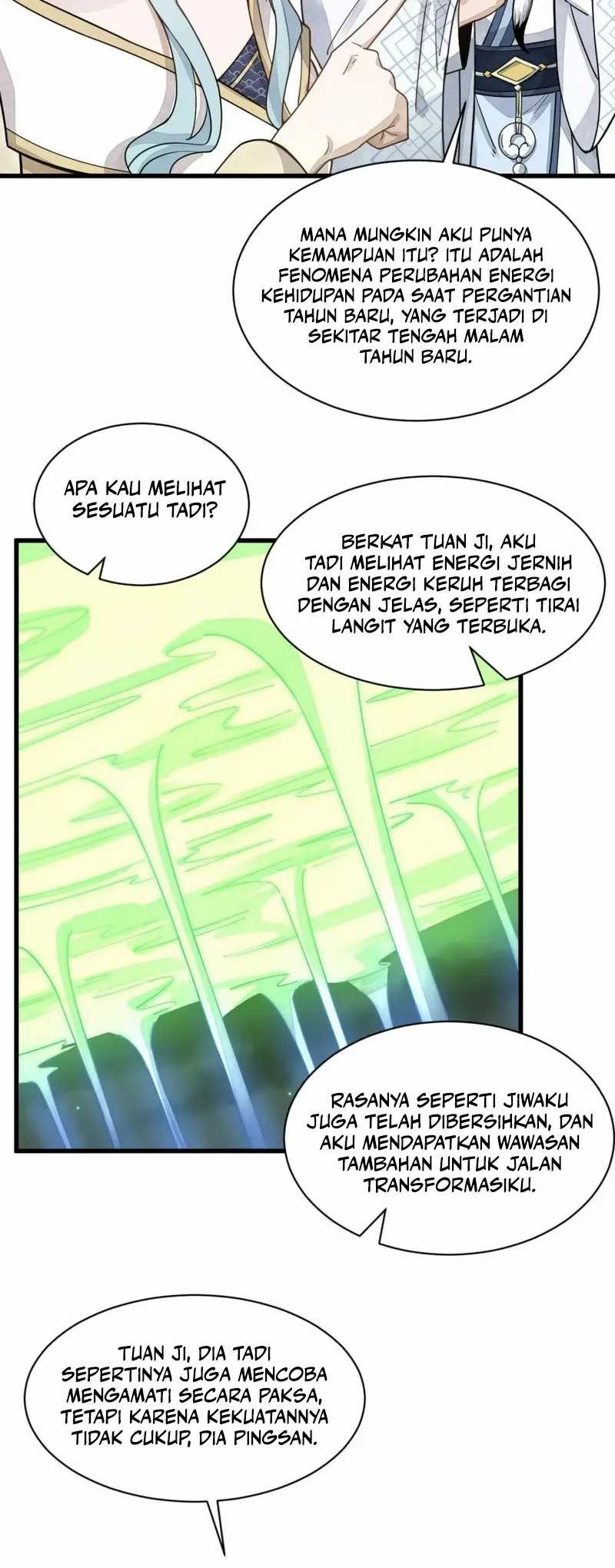 Lanke Special Destiny Chapter 184 Gambar 19