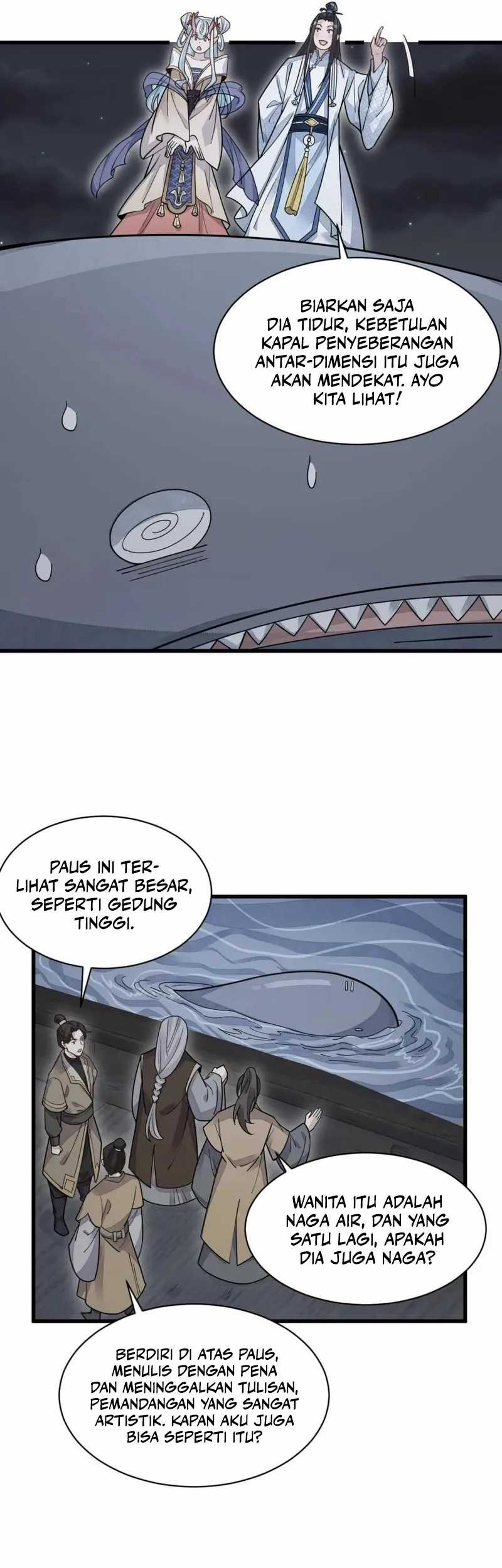 Lanke Special Destiny Chapter 184 Gambar 20