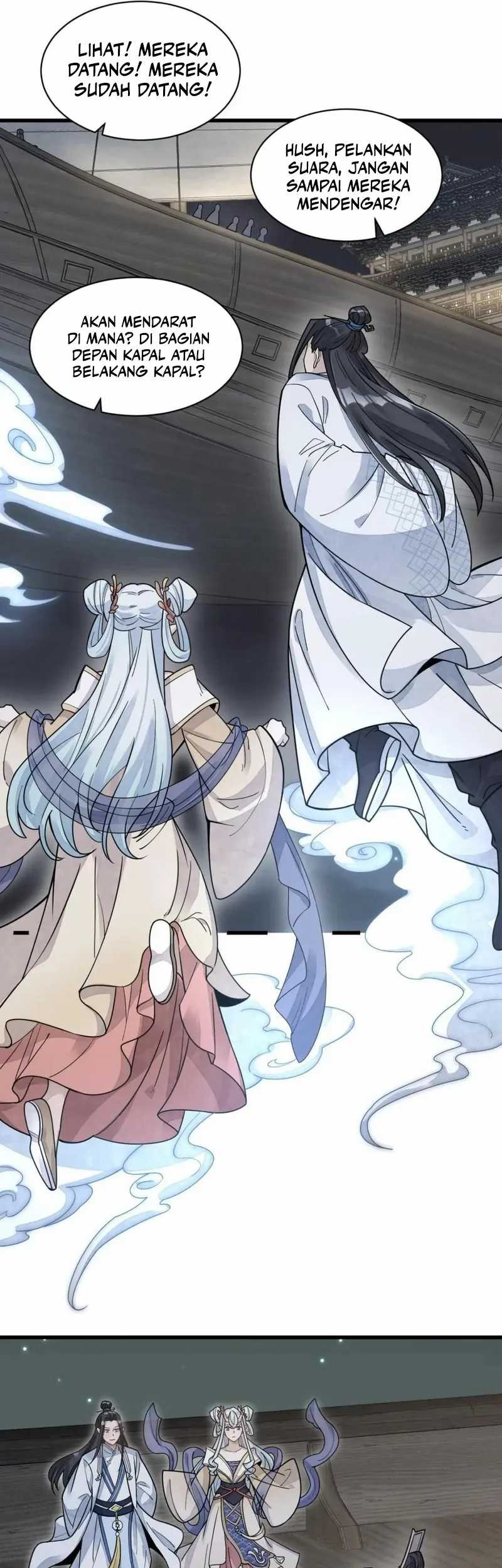 Lanke Special Destiny Chapter 184 Gambar 22