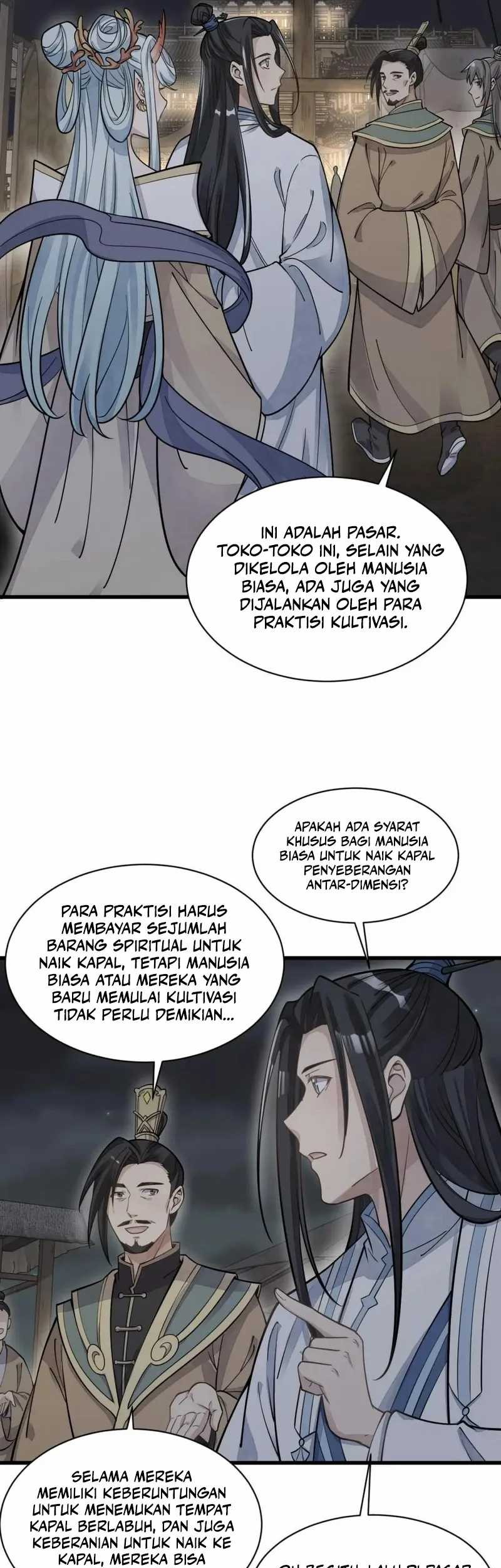 Lanke Special Destiny Chapter 184 Gambar 26