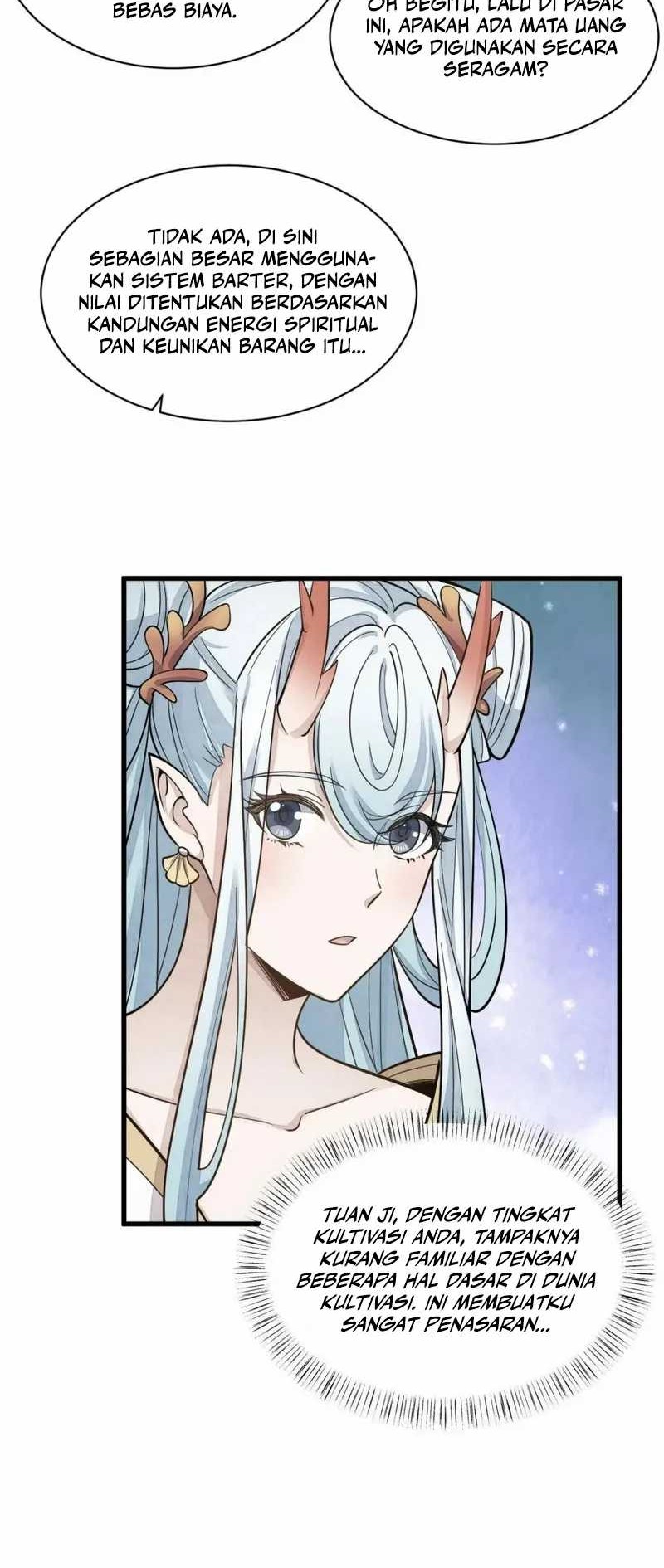 Lanke Special Destiny Chapter 184 Gambar 27