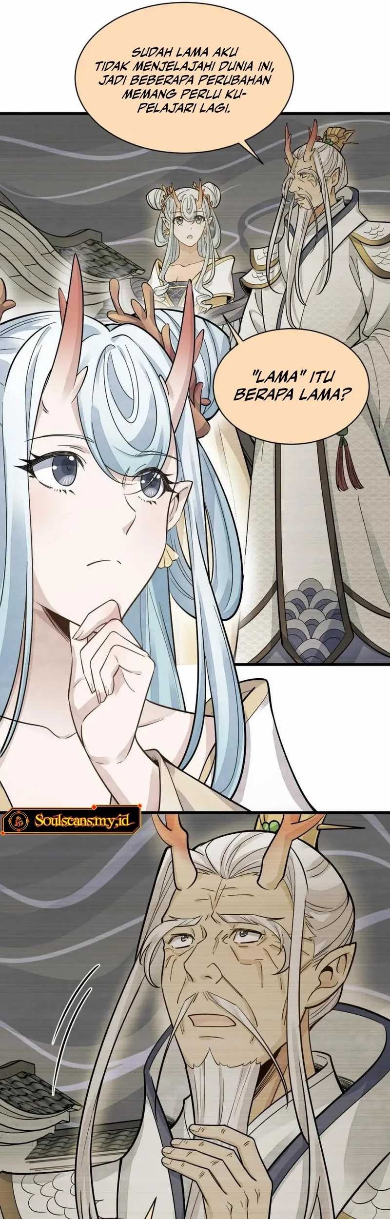 Lanke Special Destiny Chapter 184 Gambar 28