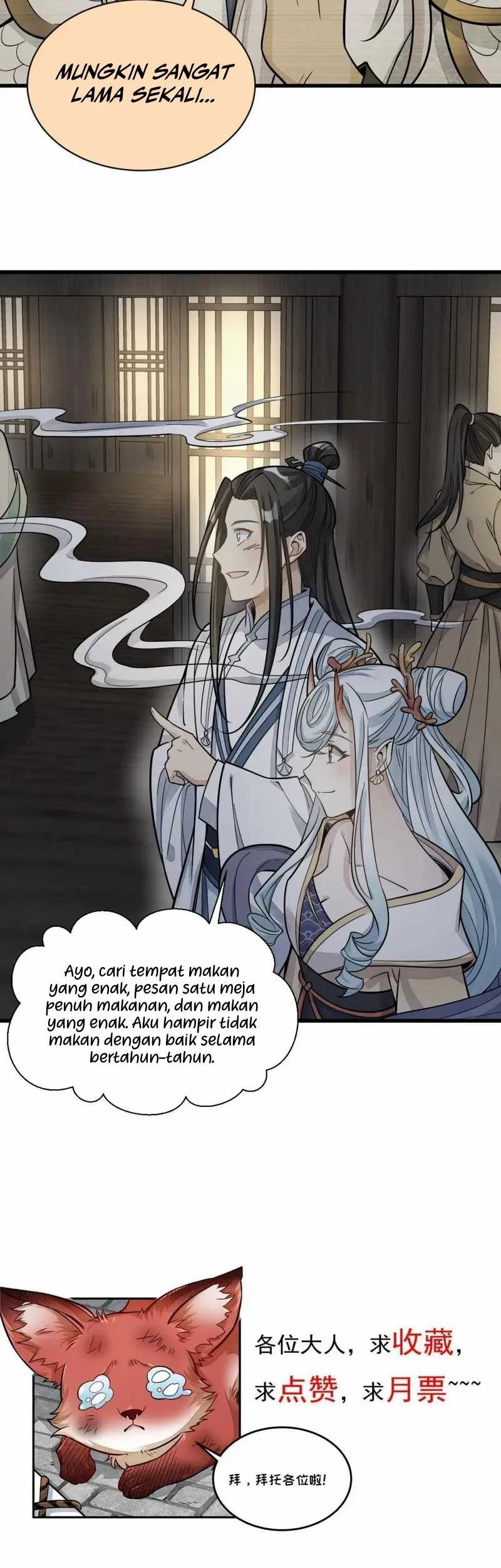 Lanke Special Destiny Chapter 184 Gambar 29