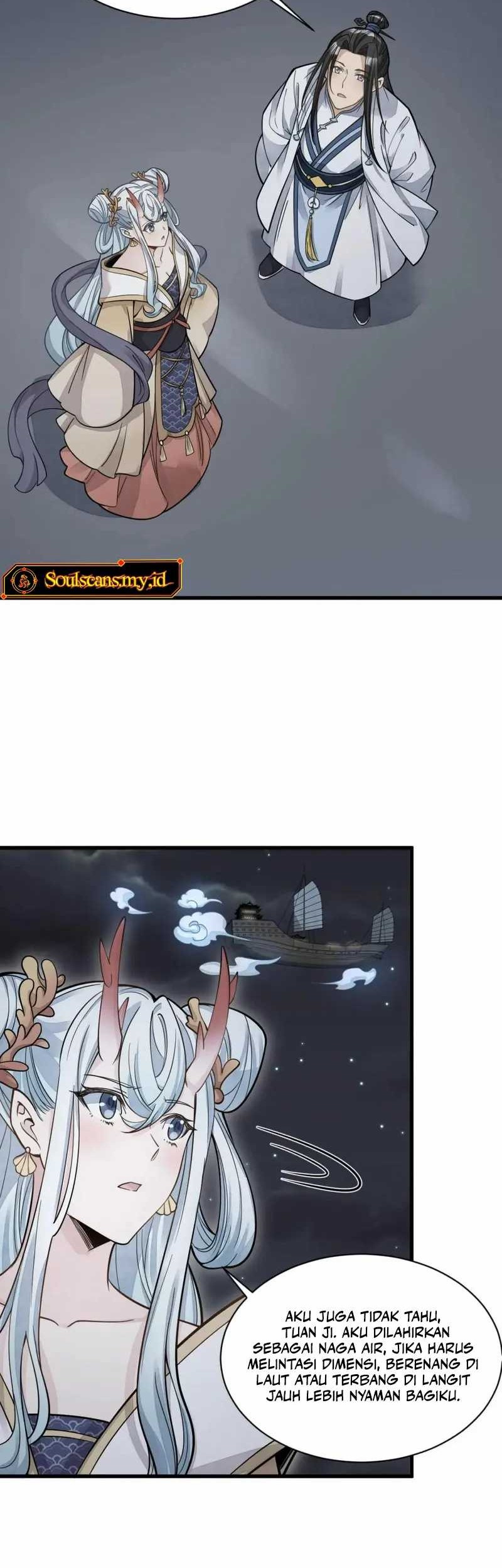 Lanke Special Destiny Chapter 184 Gambar 3