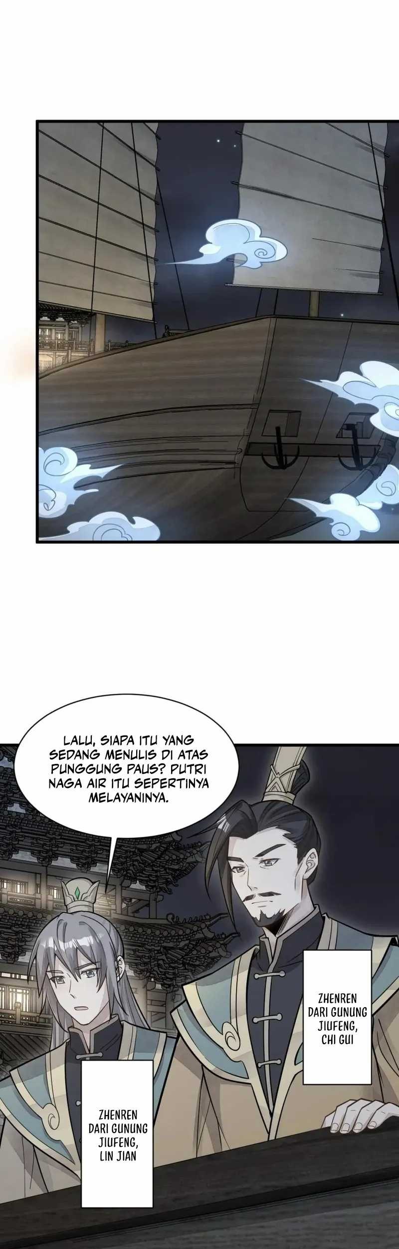 Lanke Special Destiny Chapter 184 Gambar 4