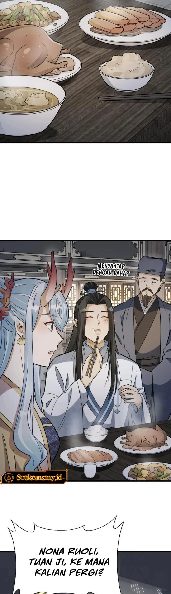 Lanke Special Destiny Chapter 185 Gambar 6