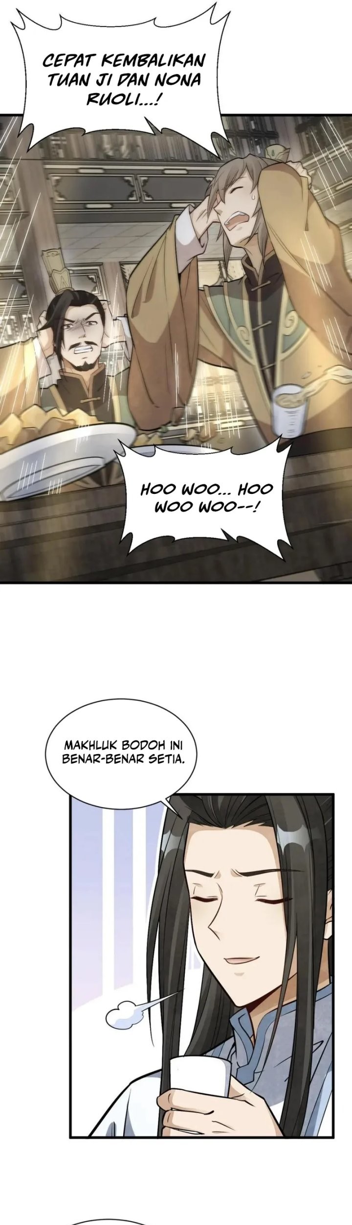 Lanke Special Destiny Chapter 185 Gambar 8