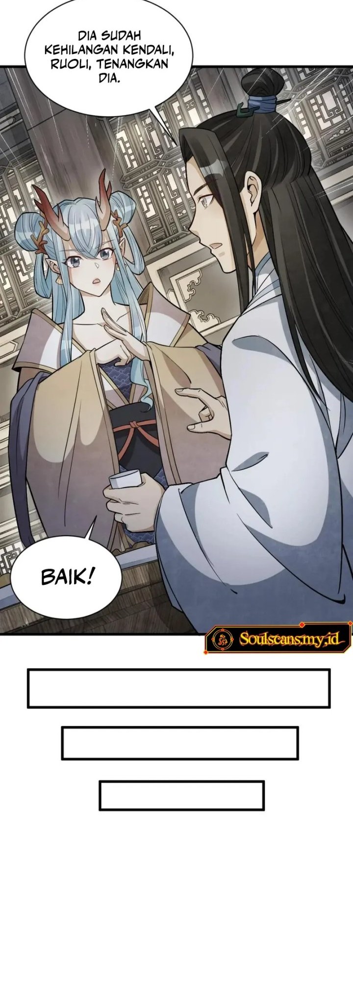 Lanke Special Destiny Chapter 185 Gambar 9