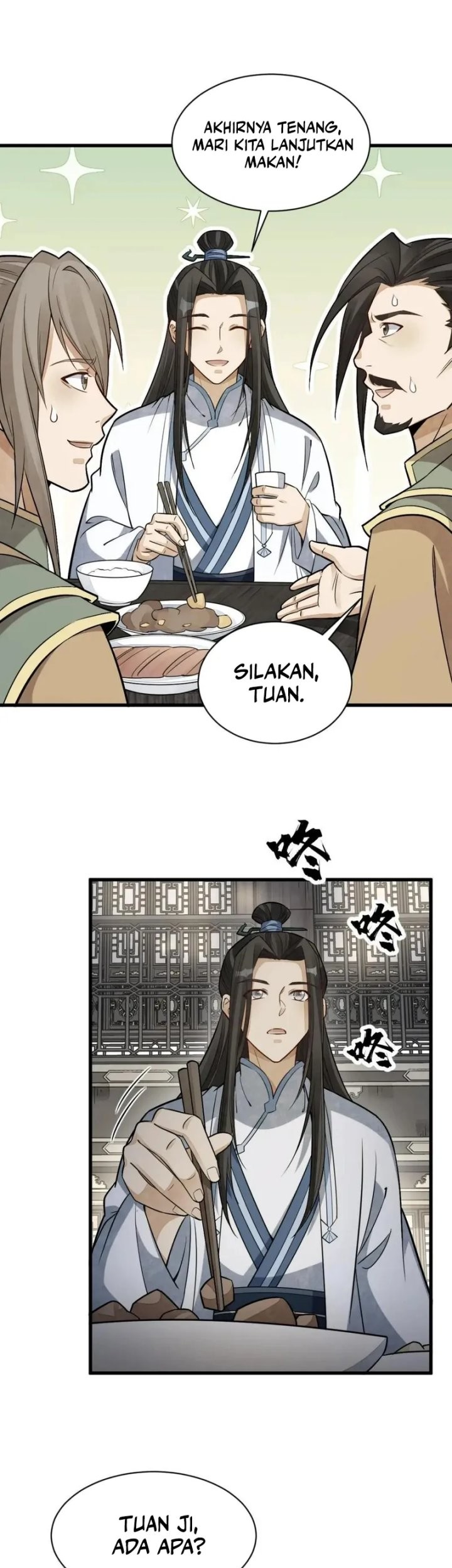 Lanke Special Destiny Chapter 185 Gambar 10