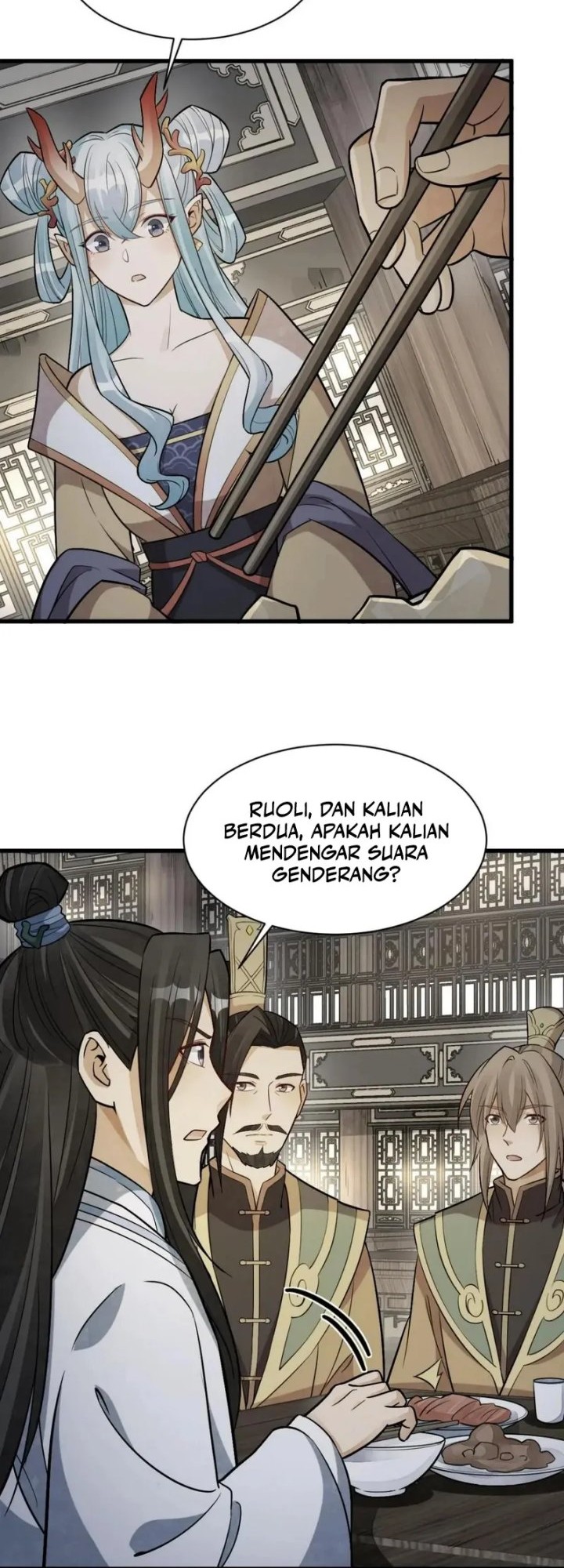 Lanke Special Destiny Chapter 185 Gambar 11