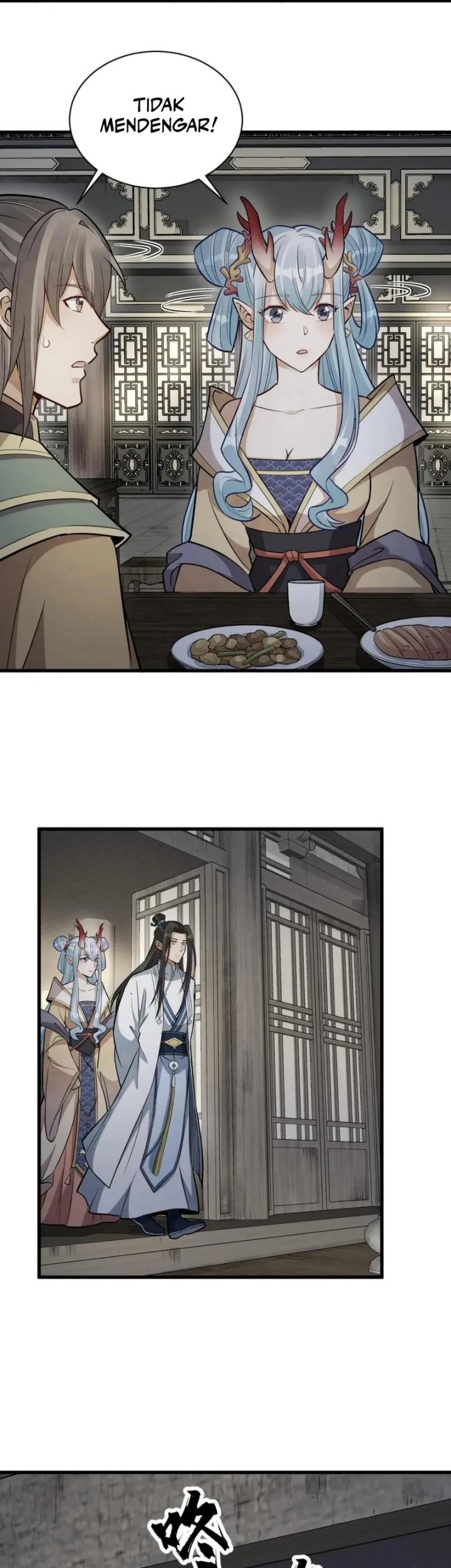 Lanke Special Destiny Chapter 185 Gambar 12