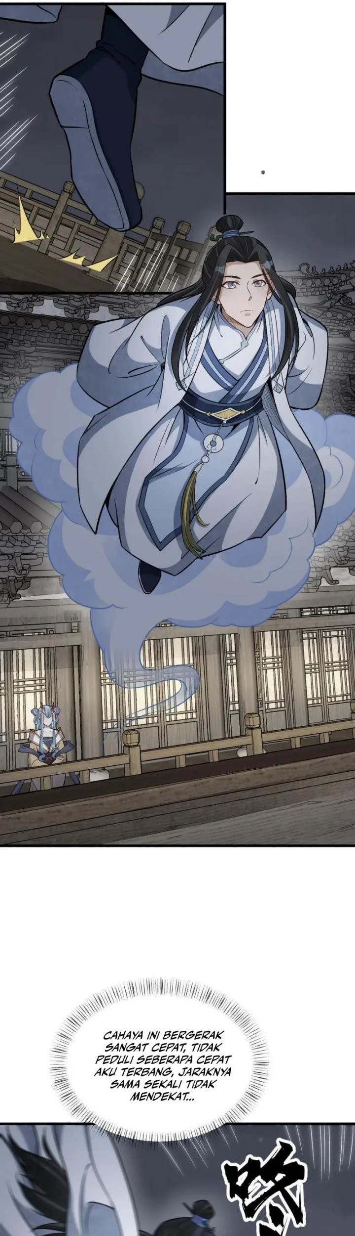 Lanke Special Destiny Chapter 185 Gambar 14