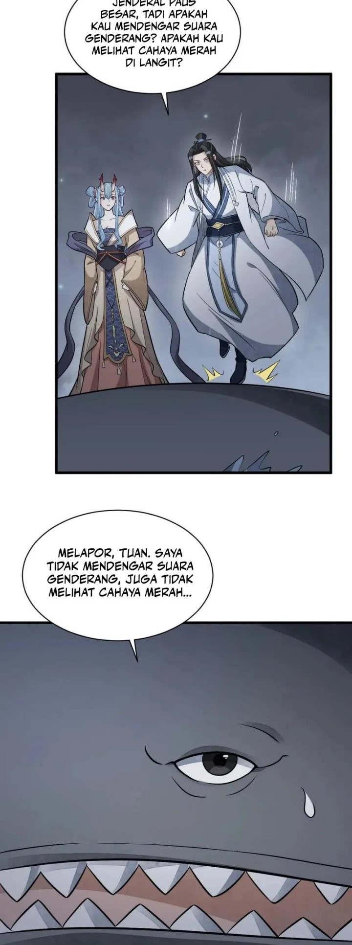 Lanke Special Destiny Chapter 185 Gambar 17