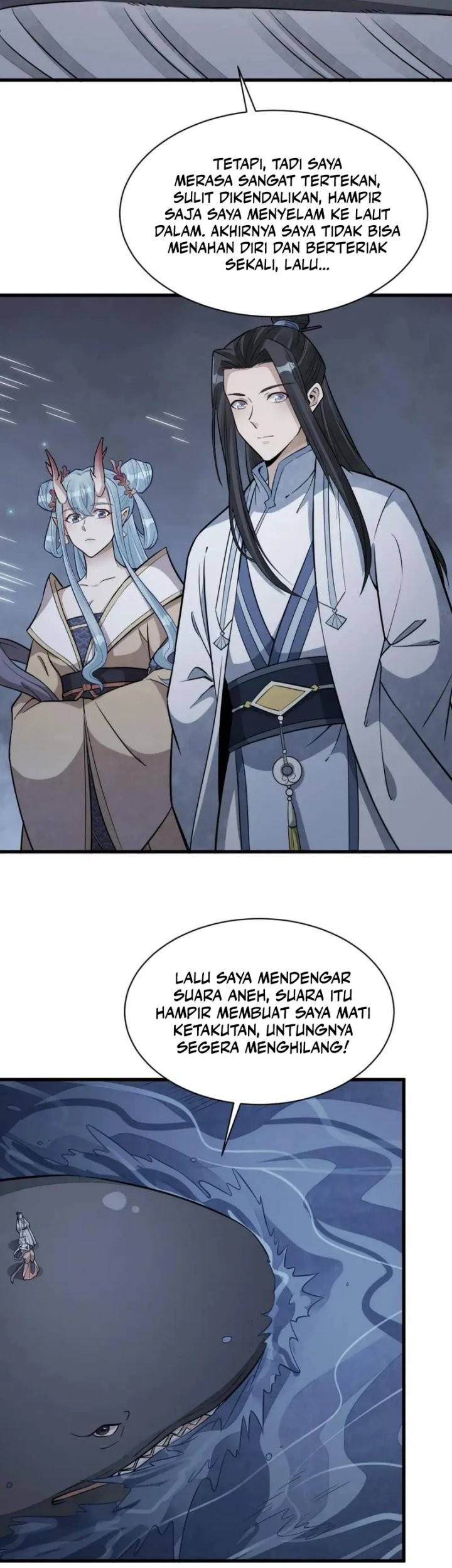 Lanke Special Destiny Chapter 185 Gambar 18