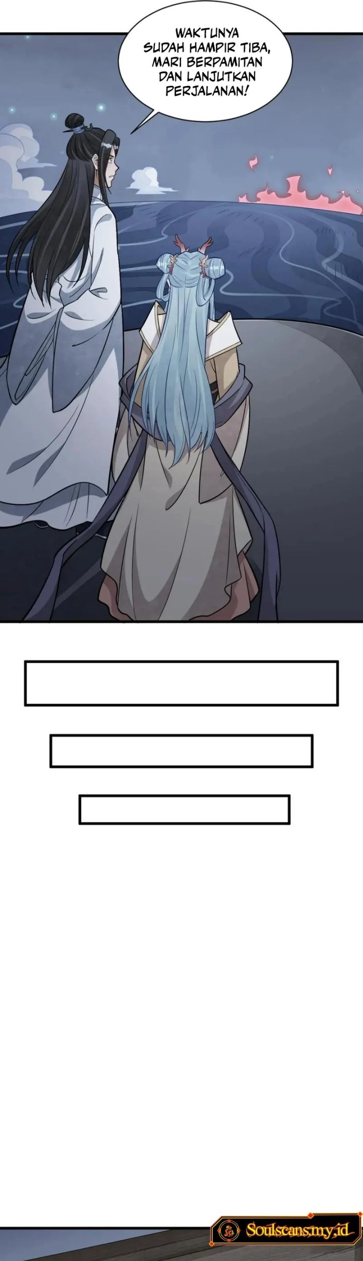 Lanke Special Destiny Chapter 185 Gambar 22