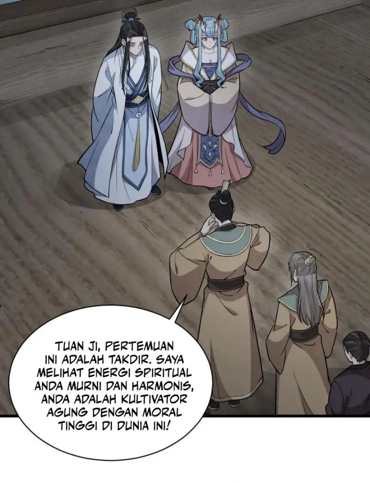 Lanke Special Destiny Chapter 185 Gambar 23