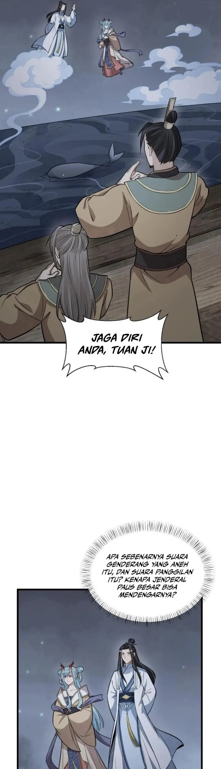 Lanke Special Destiny Chapter 185 Gambar 26