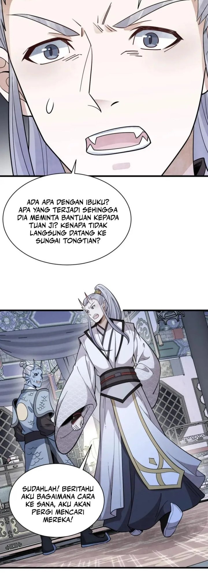 Lanke Special Destiny Chapter 186 Gambar 7