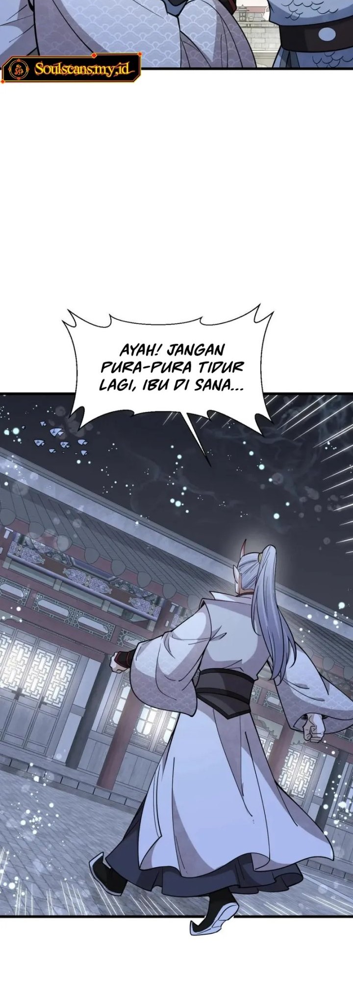 Lanke Special Destiny Chapter 186 Gambar 9