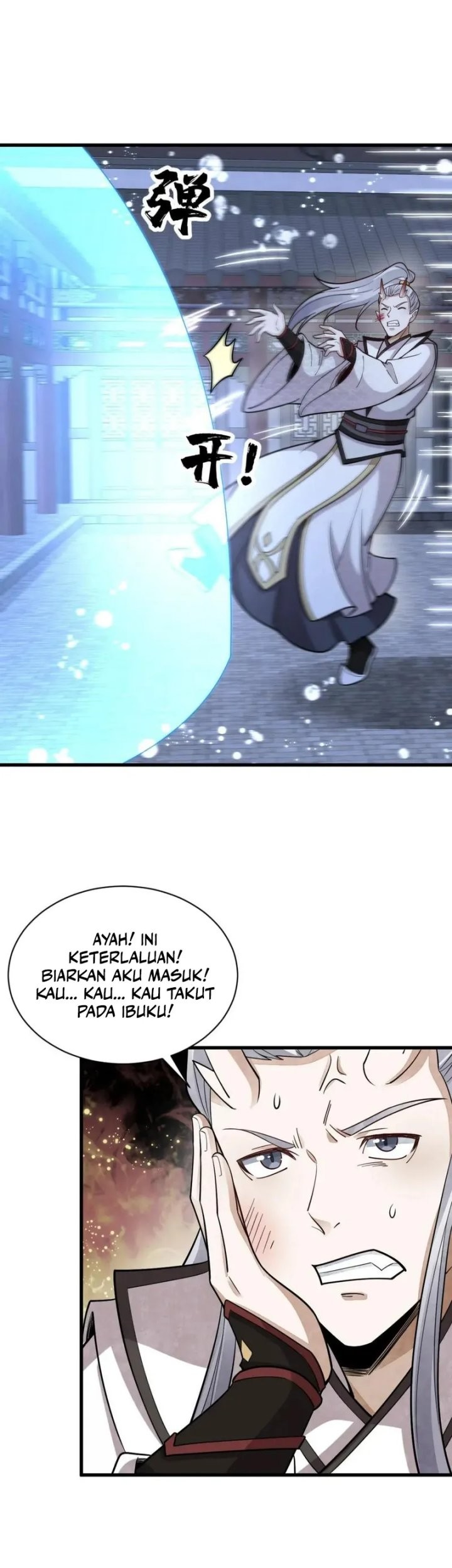 Lanke Special Destiny Chapter 186 Gambar 10