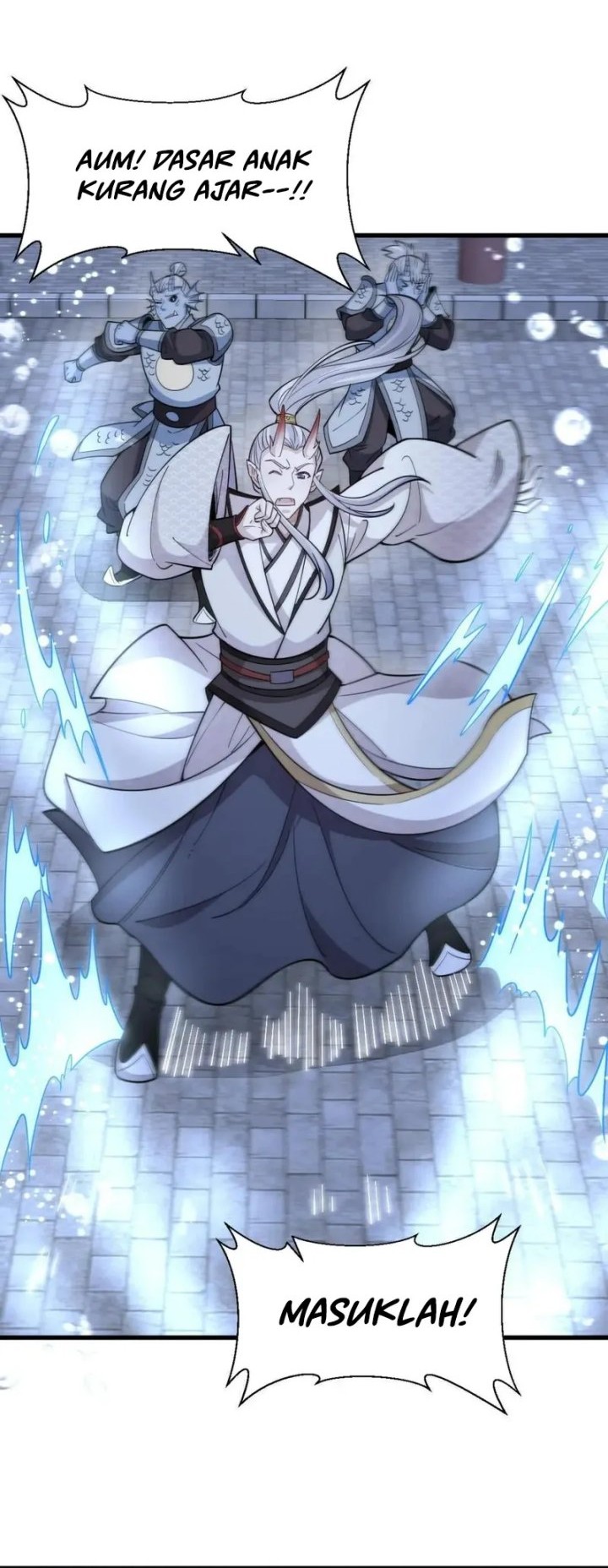 Lanke Special Destiny Chapter 186 Gambar 11