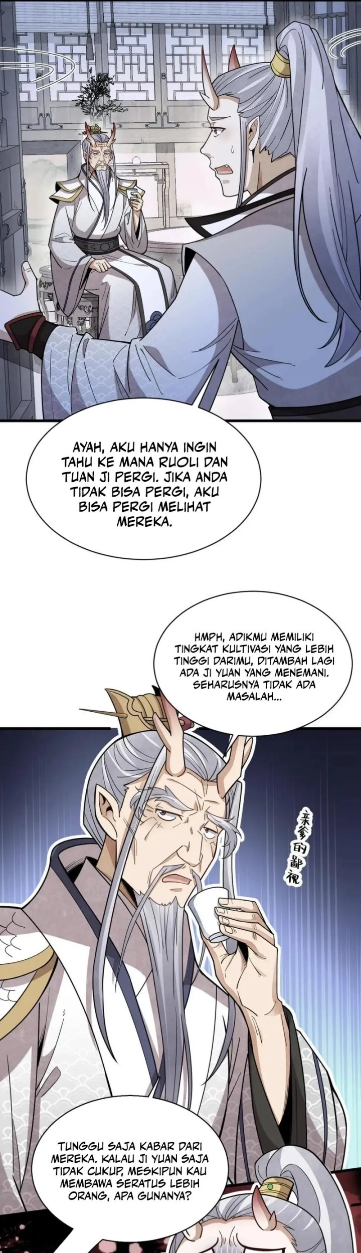 Lanke Special Destiny Chapter 186 Gambar 12