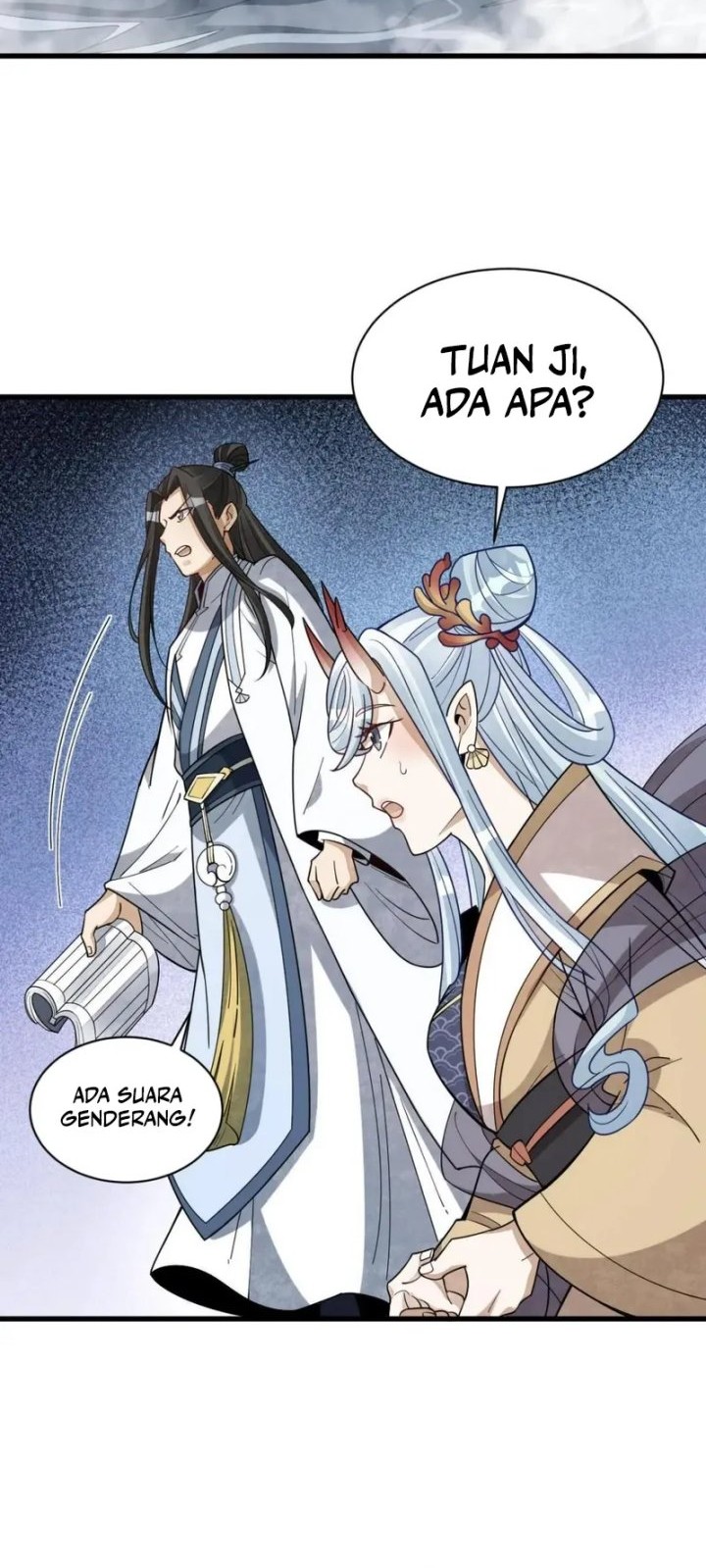 Lanke Special Destiny Chapter 186 Gambar 15