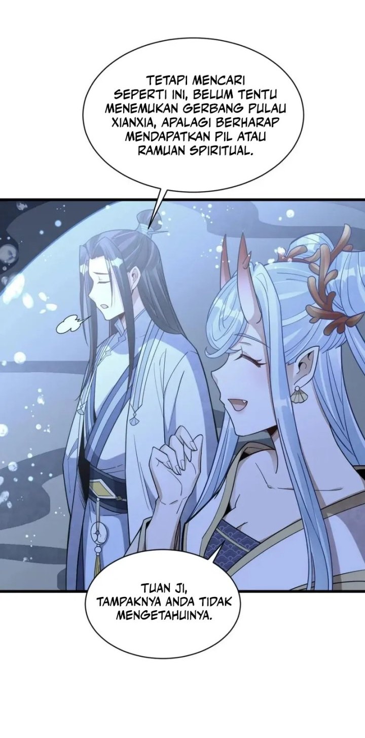 Lanke Special Destiny Chapter 186 Gambar 21