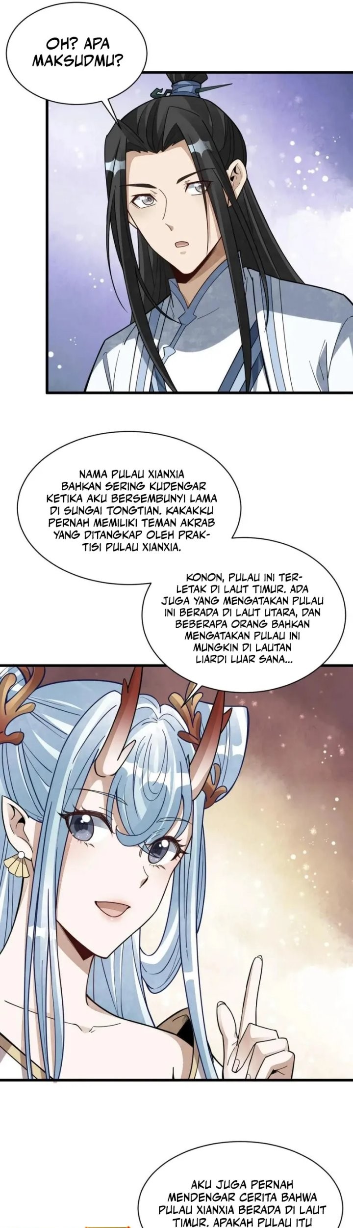 Lanke Special Destiny Chapter 186 Gambar 22