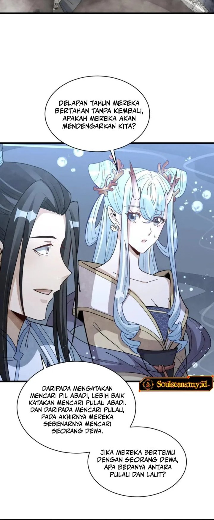 Lanke Special Destiny Chapter 186 Gambar 27