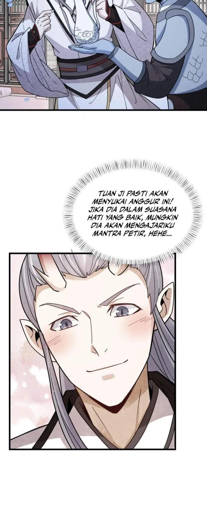 Lanke Special Destiny Chapter 186 Gambar 3