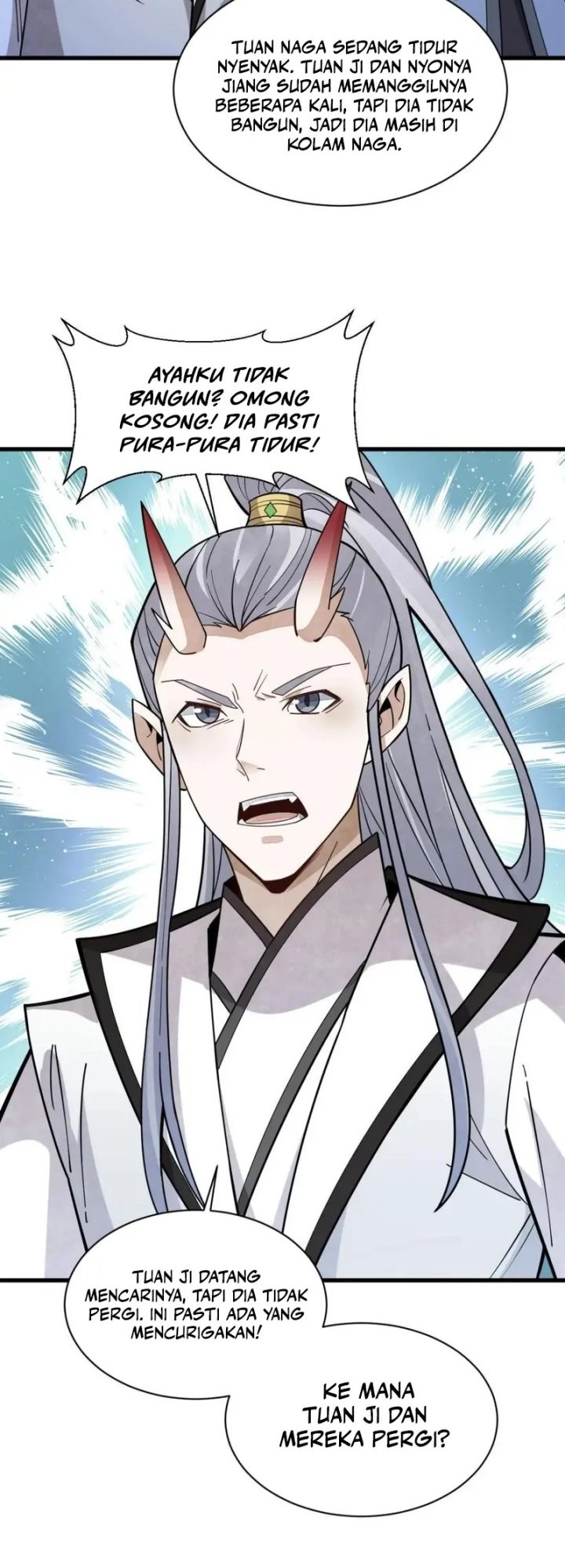 Lanke Special Destiny Chapter 186 Gambar 5