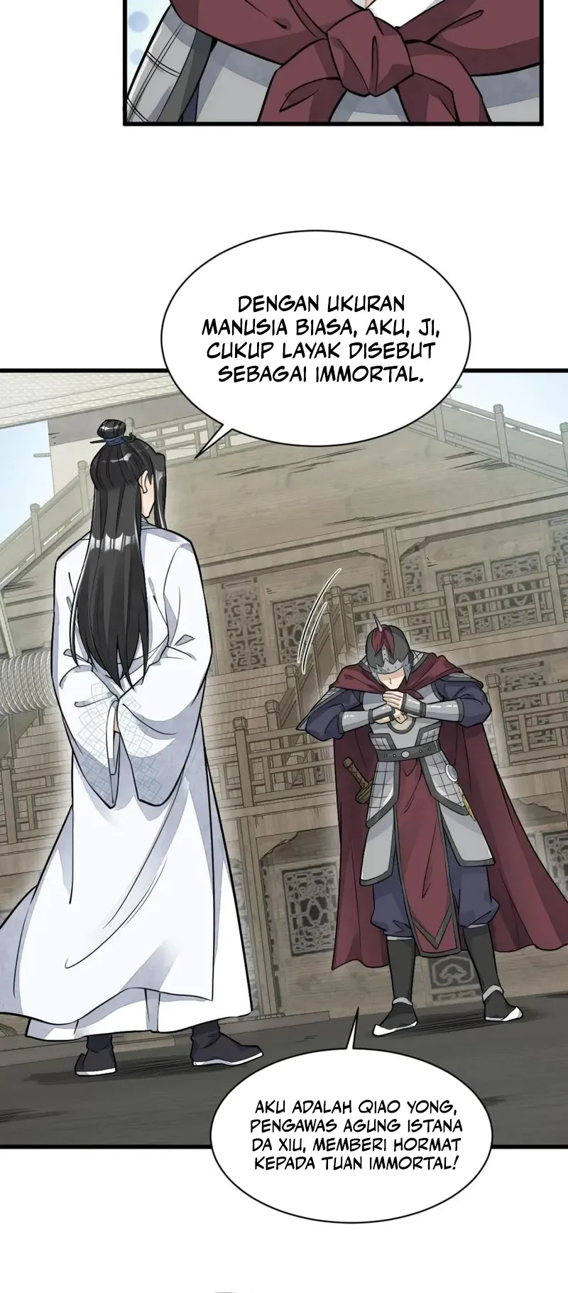 Lanke Special Destiny Chapter 187 Gambar 7