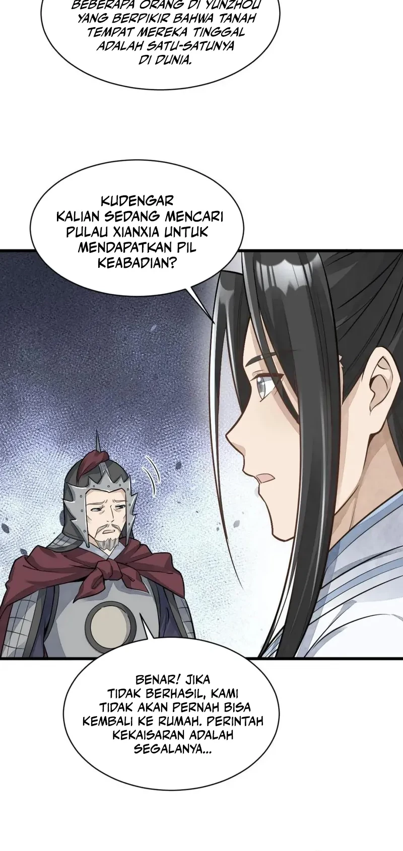 Lanke Special Destiny Chapter 187 Gambar 11