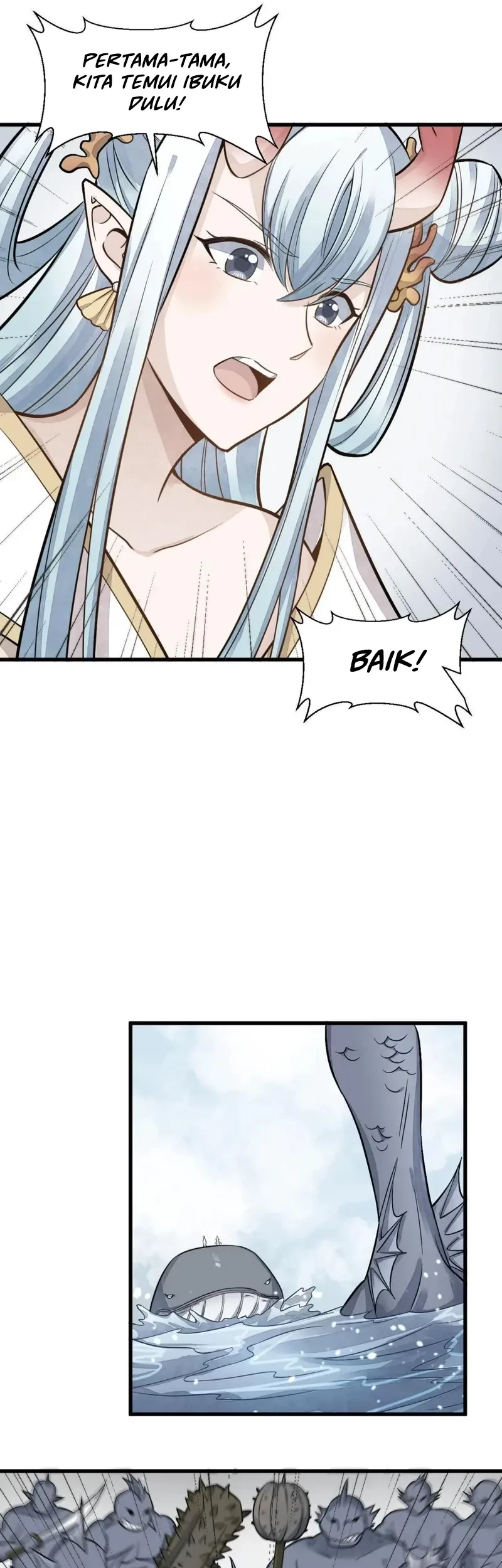 Lanke Special Destiny Chapter 187 Gambar 24