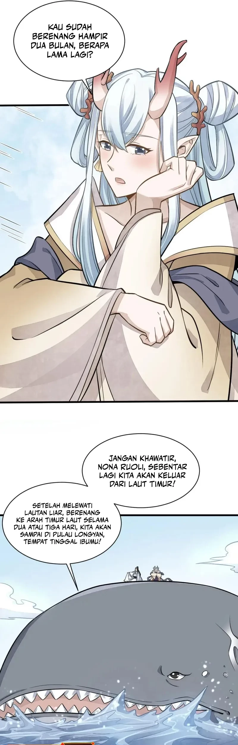 Lanke Special Destiny Chapter 187 Gambar 18