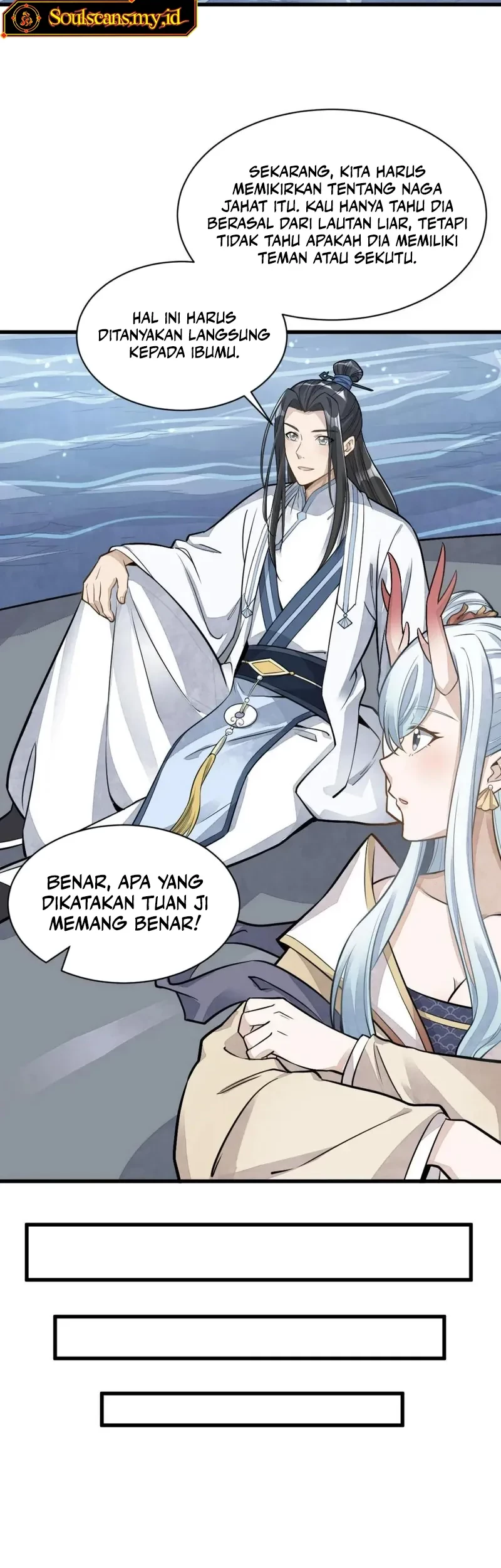 Lanke Special Destiny Chapter 187 Gambar 19