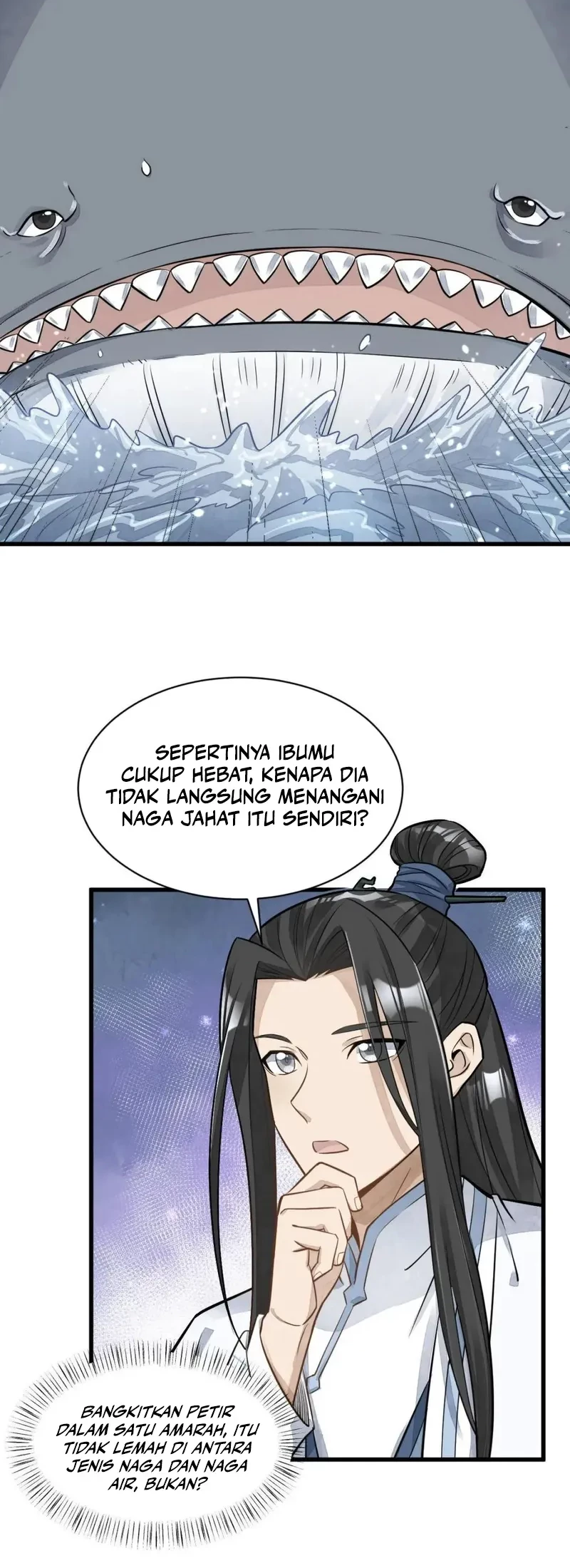 Lanke Special Destiny Chapter 187 Gambar 21