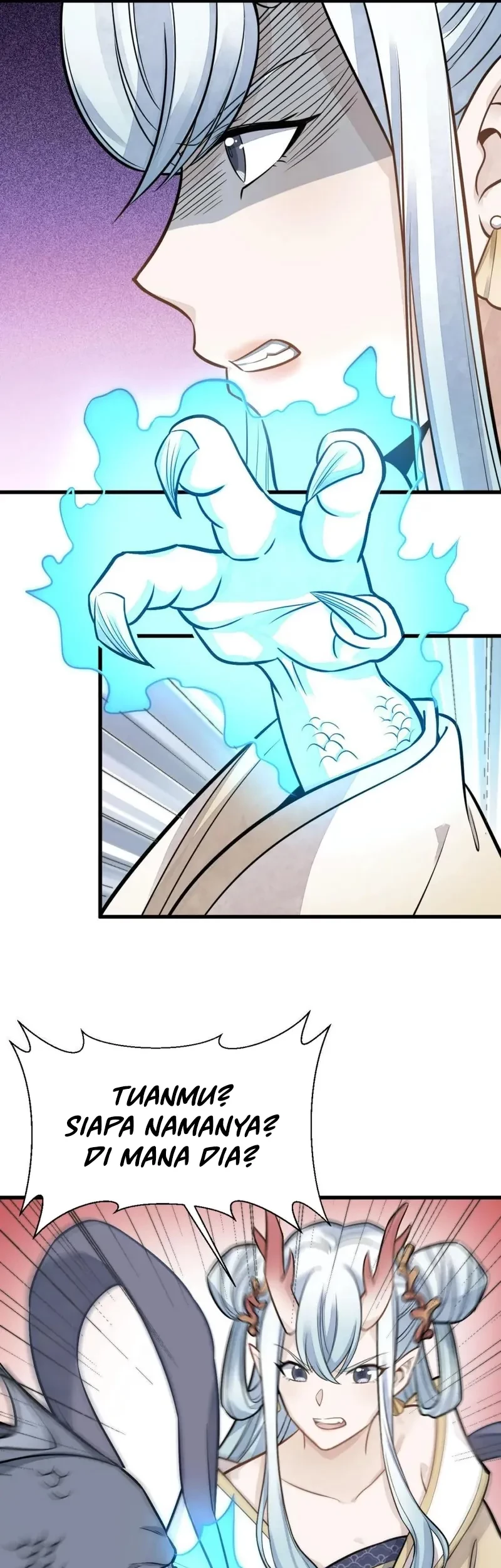 Lanke Special Destiny Chapter 187 Gambar 26