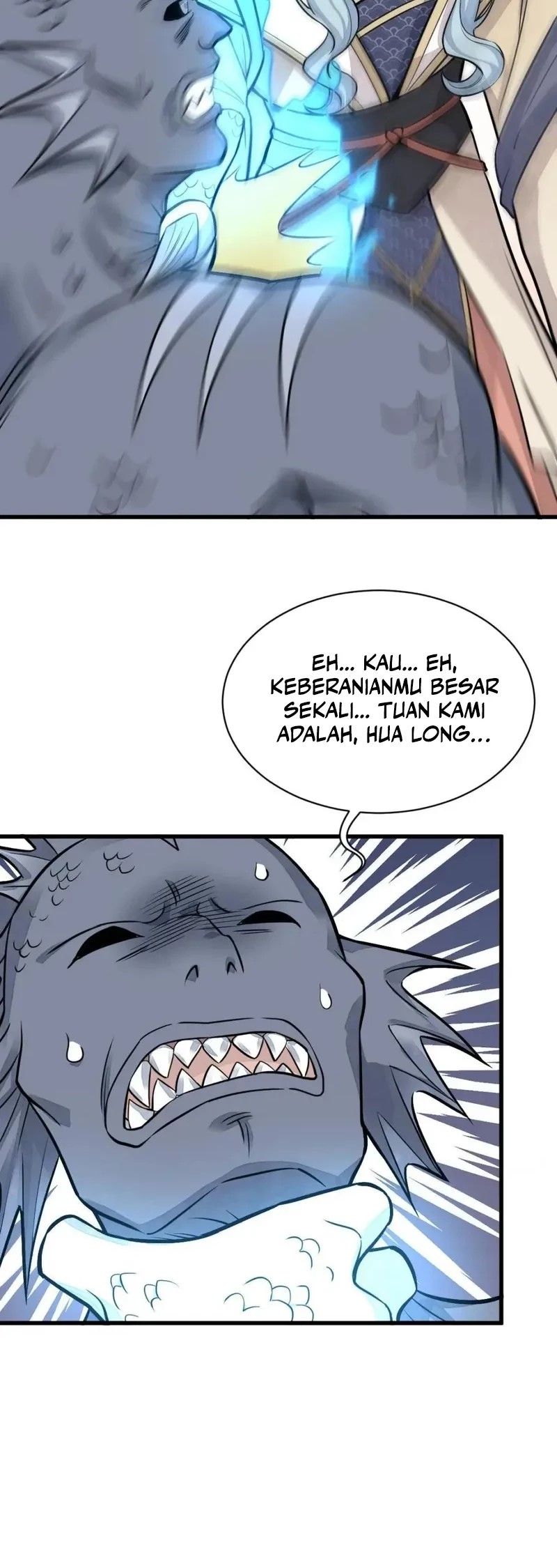 Lanke Special Destiny Chapter 187 Gambar 27