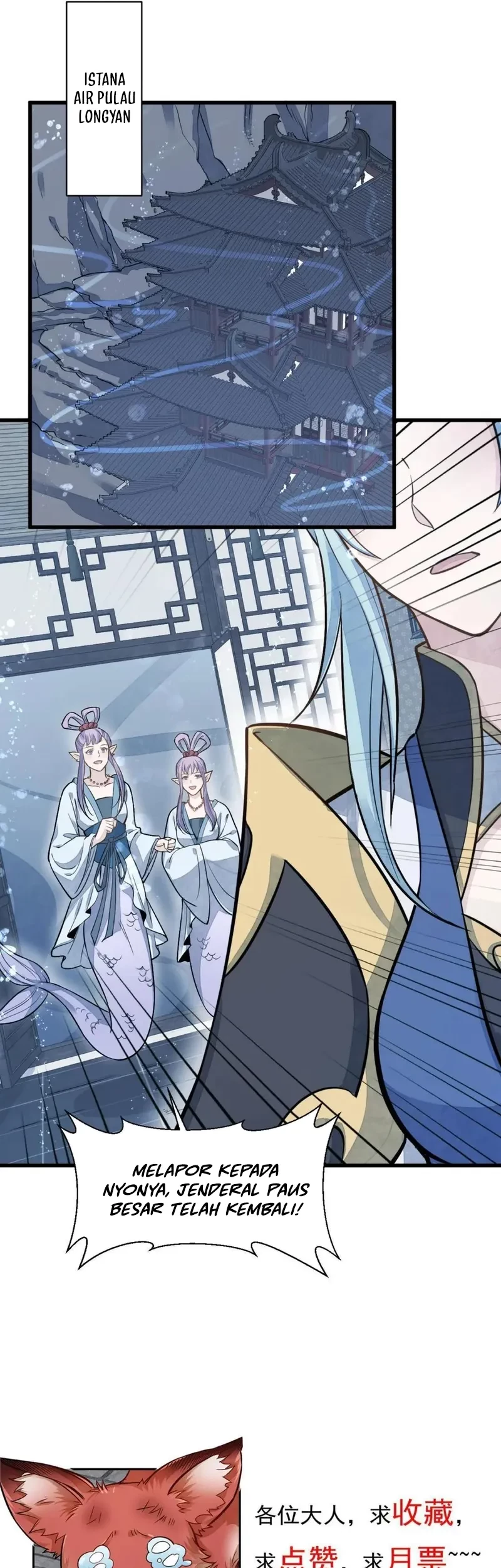 Lanke Special Destiny Chapter 187 Gambar 30