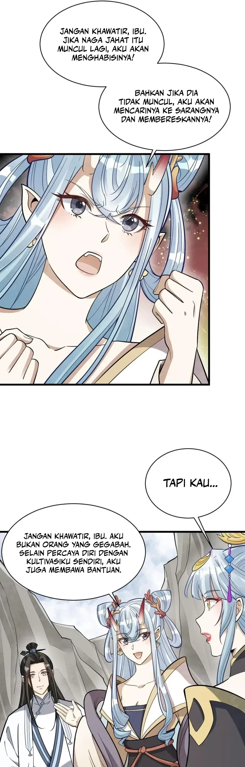 Lanke Special Destiny Chapter 188 Gambar 6