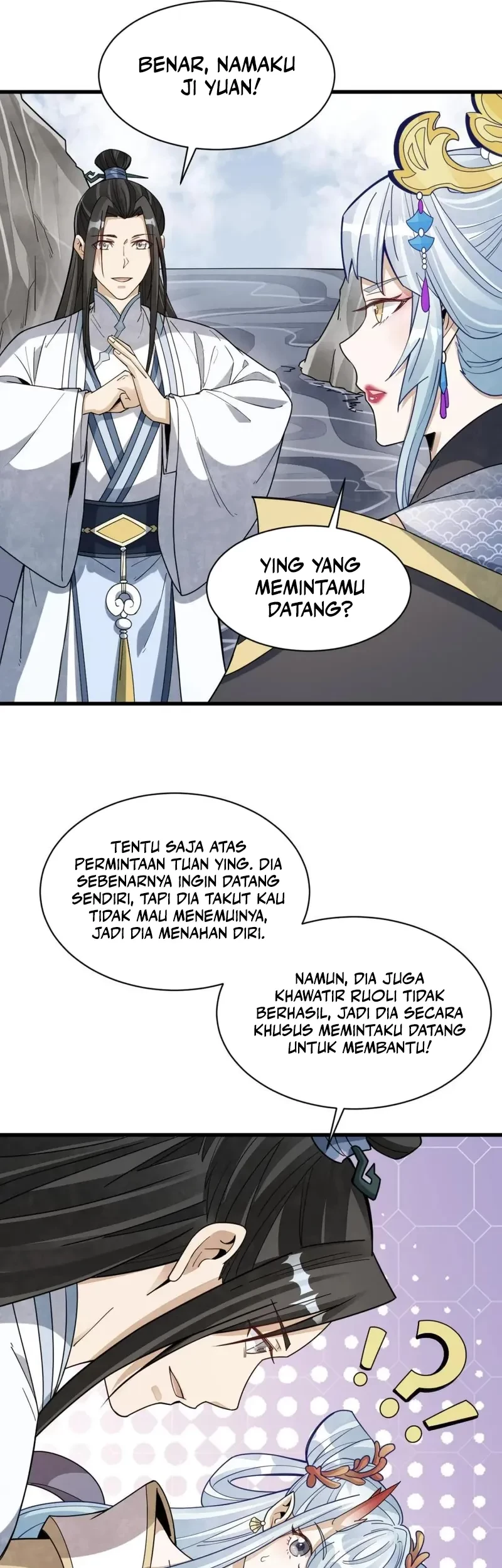 Lanke Special Destiny Chapter 188 Gambar 8