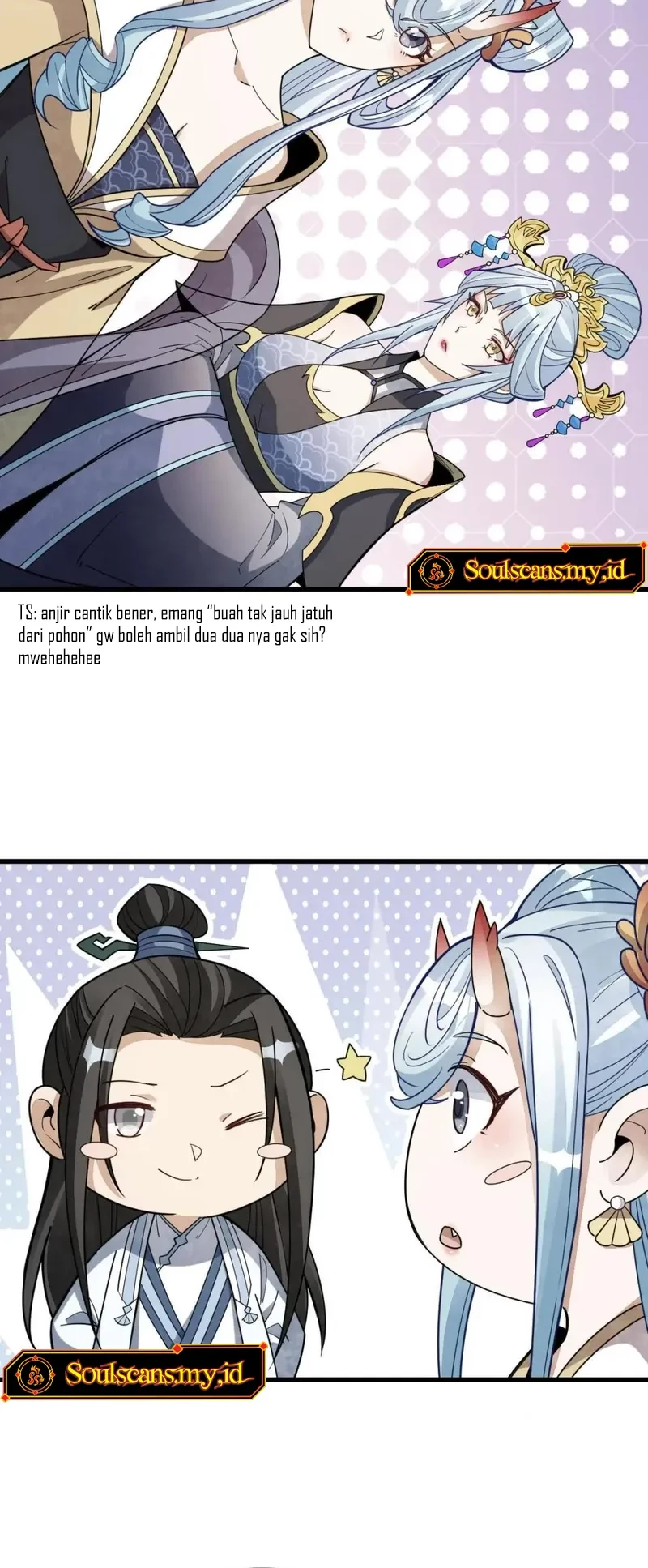 Lanke Special Destiny Chapter 188 Gambar 9