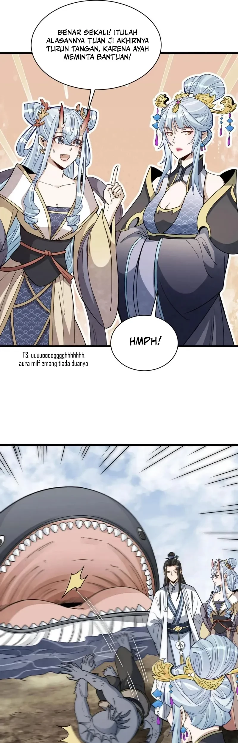 Lanke Special Destiny Chapter 188 Gambar 10