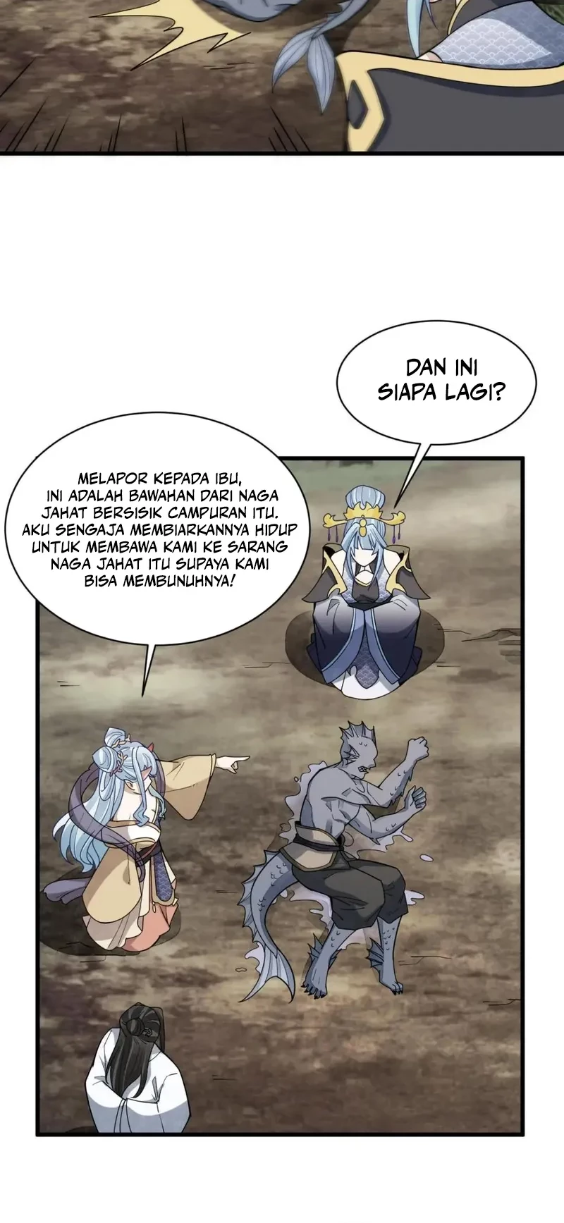 Lanke Special Destiny Chapter 188 Gambar 11