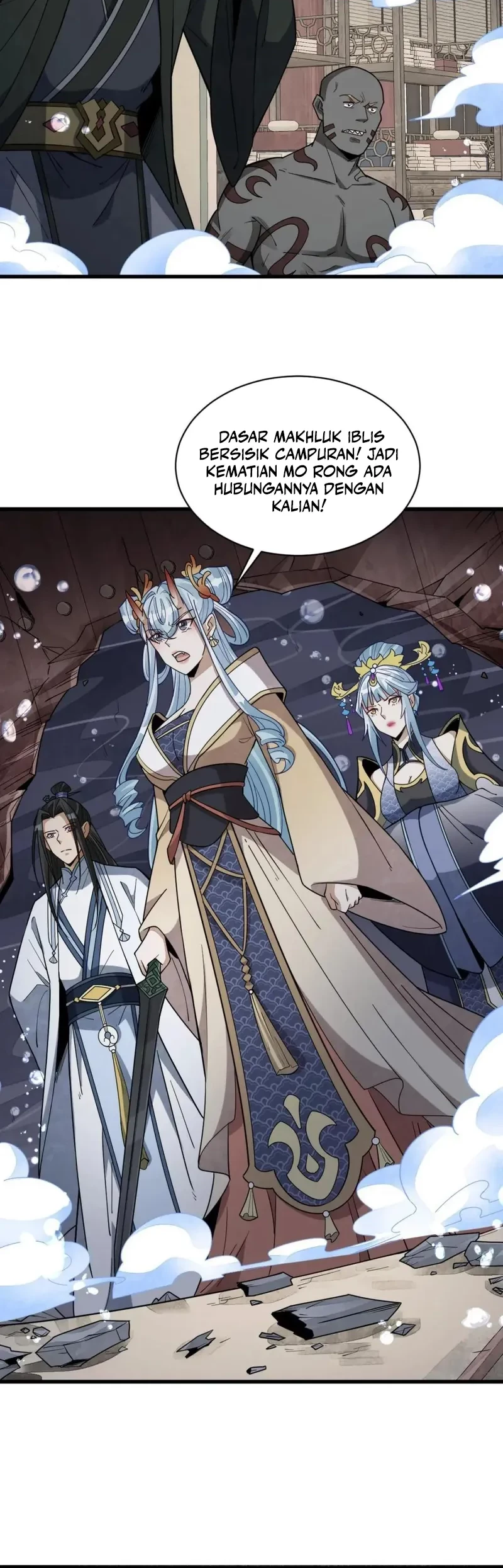 Lanke Special Destiny Chapter 188 Gambar 25