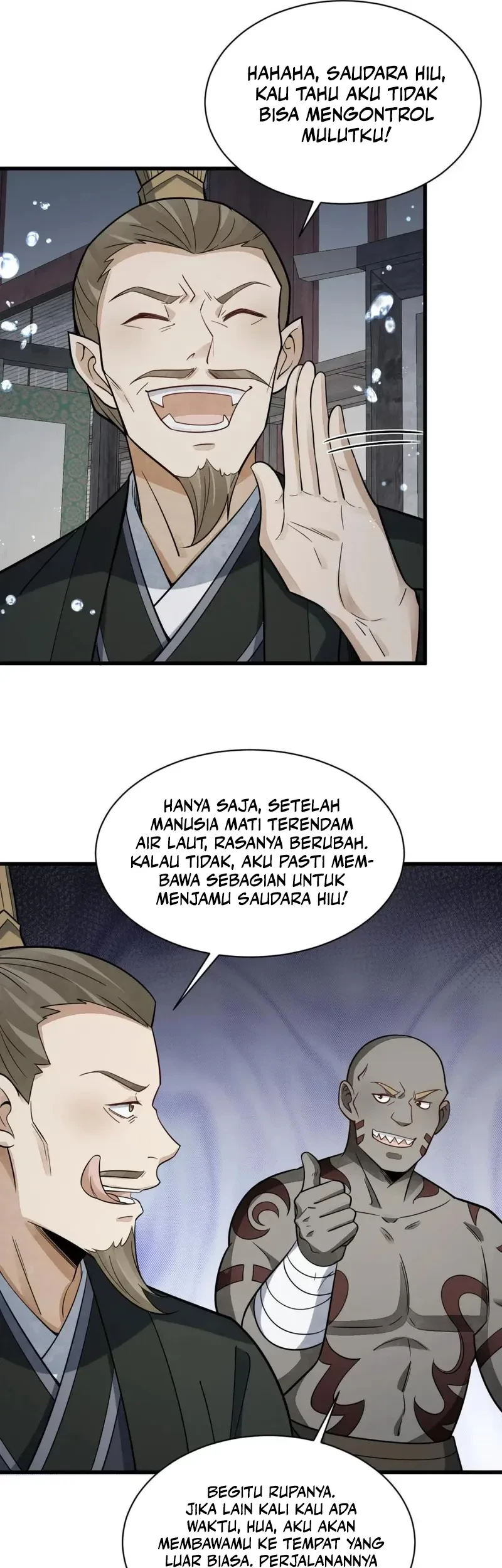 Lanke Special Destiny Chapter 188 Gambar 18